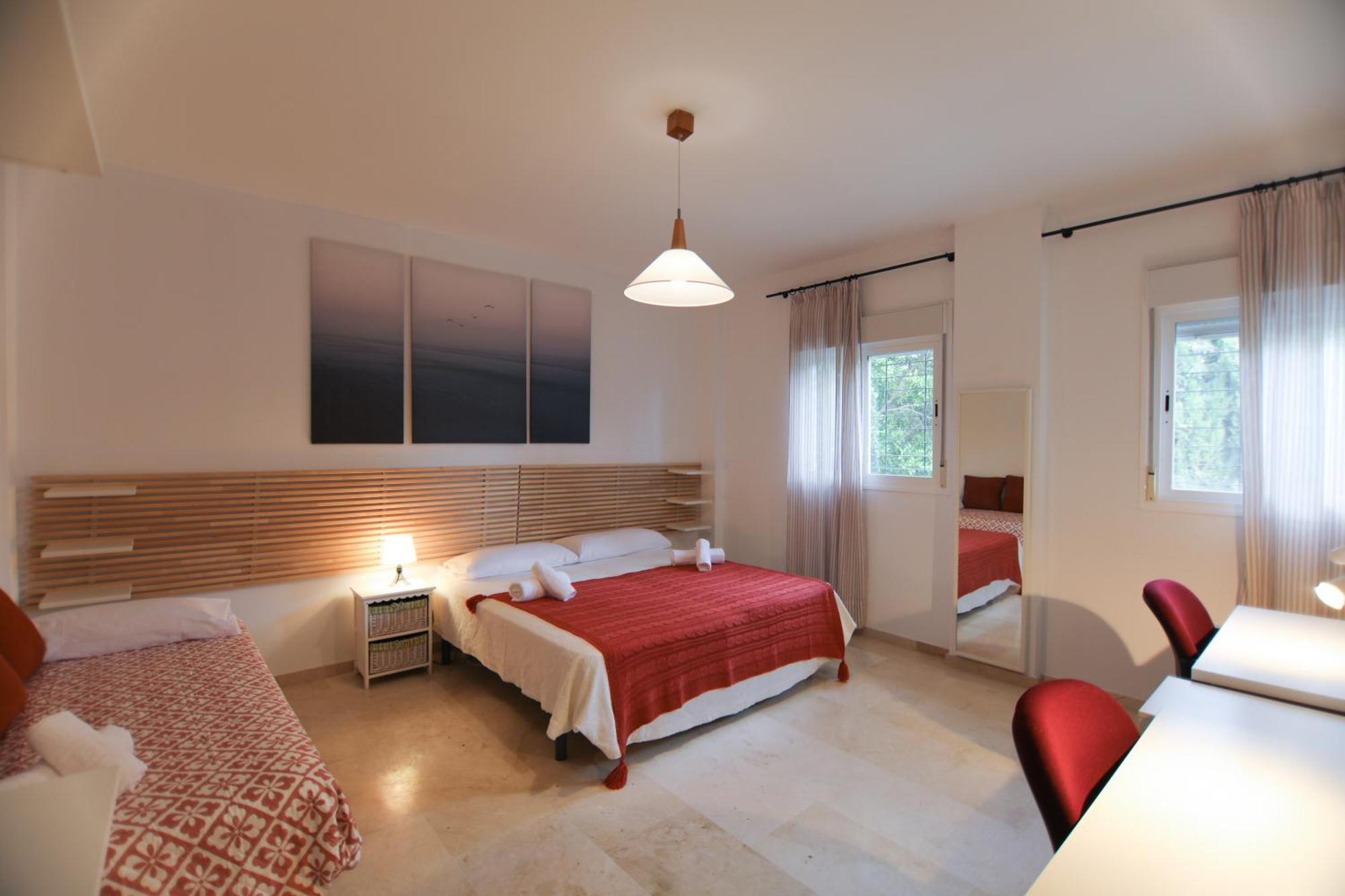 Rentalsevilla Brisa Del Aljarafe Con Piscina Climatizada A 15 Minutos De Sevilla Almensilla Exterior photo